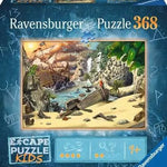 Escape: Pirate's Peril 368-Piece Jigsaw Puzzle from Ravensburger 20 CW-15801