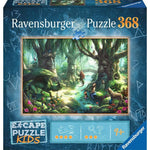 Escape: Whispering Woods 368-Piece Jigsaw Puzzle from Ravensburger 20 CW-15802