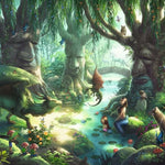 Escape: Whispering Woods 368-Piece Jigsaw Puzzle from Ravensburger 20 CW-15802_ecae102a-4e12-46ab-ba7b-33f0337411e0