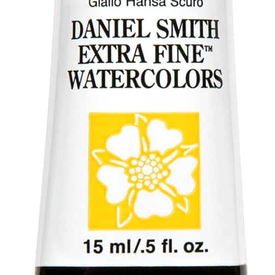 Daniel Smith Hansa Yellow Deep DJ284600040