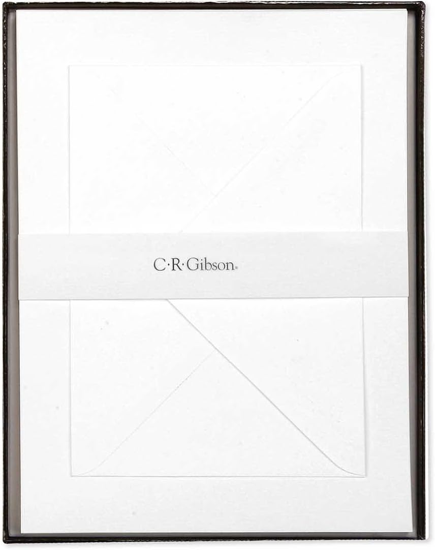 White Box Letter Paper DS-10075
