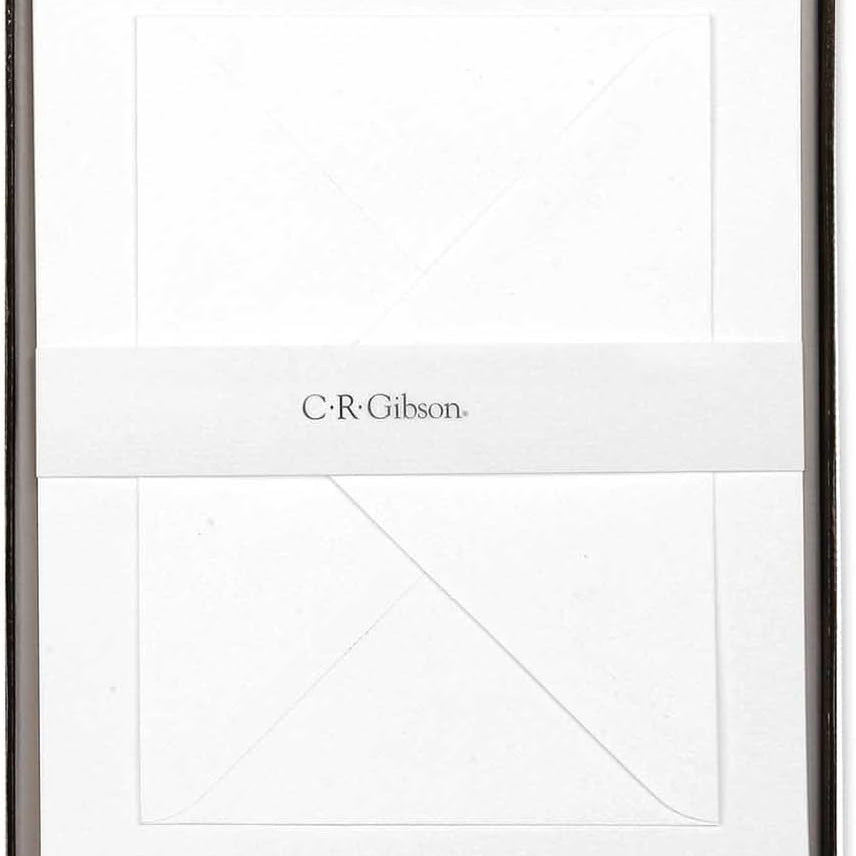 White Box Letter Paper DS-10075