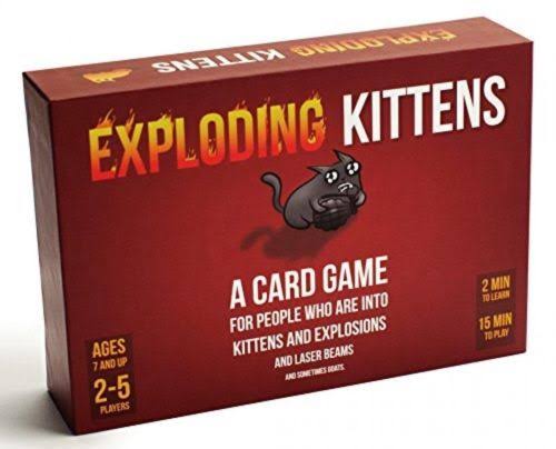 Exploding Kittens EKG_1ED