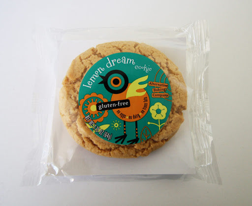 Lemon Dream Cookie- Gluten Free FL170230