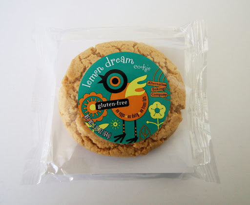 Lemon Dream Cookie- Gluten Free FL170230