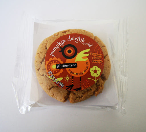 Pumpkin Delight Cookie - Gluten Free FL170233_6e8f14ca-1d8c-4e15-aa64-beba11ab8b17