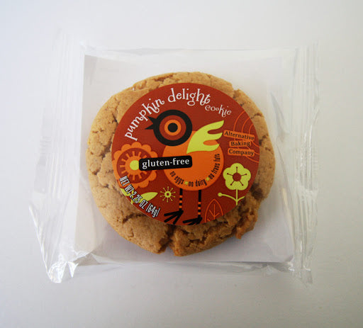 Pumpkin Delight Cookie - Gluten Free FL170233_6e8f14ca-1d8c-4e15-aa64-beba11ab8b17