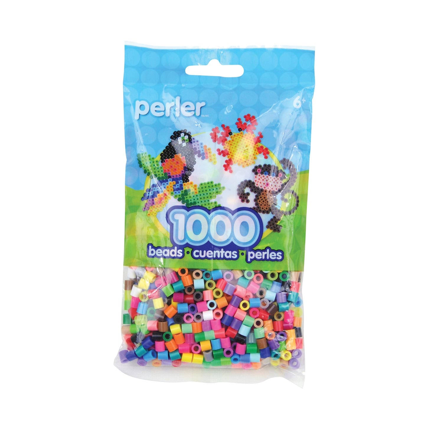 Perler Fused Bead Assorted Arts & Crafts FL171969_926222ac-dbea-4355-9057-05a90f1cb1a1