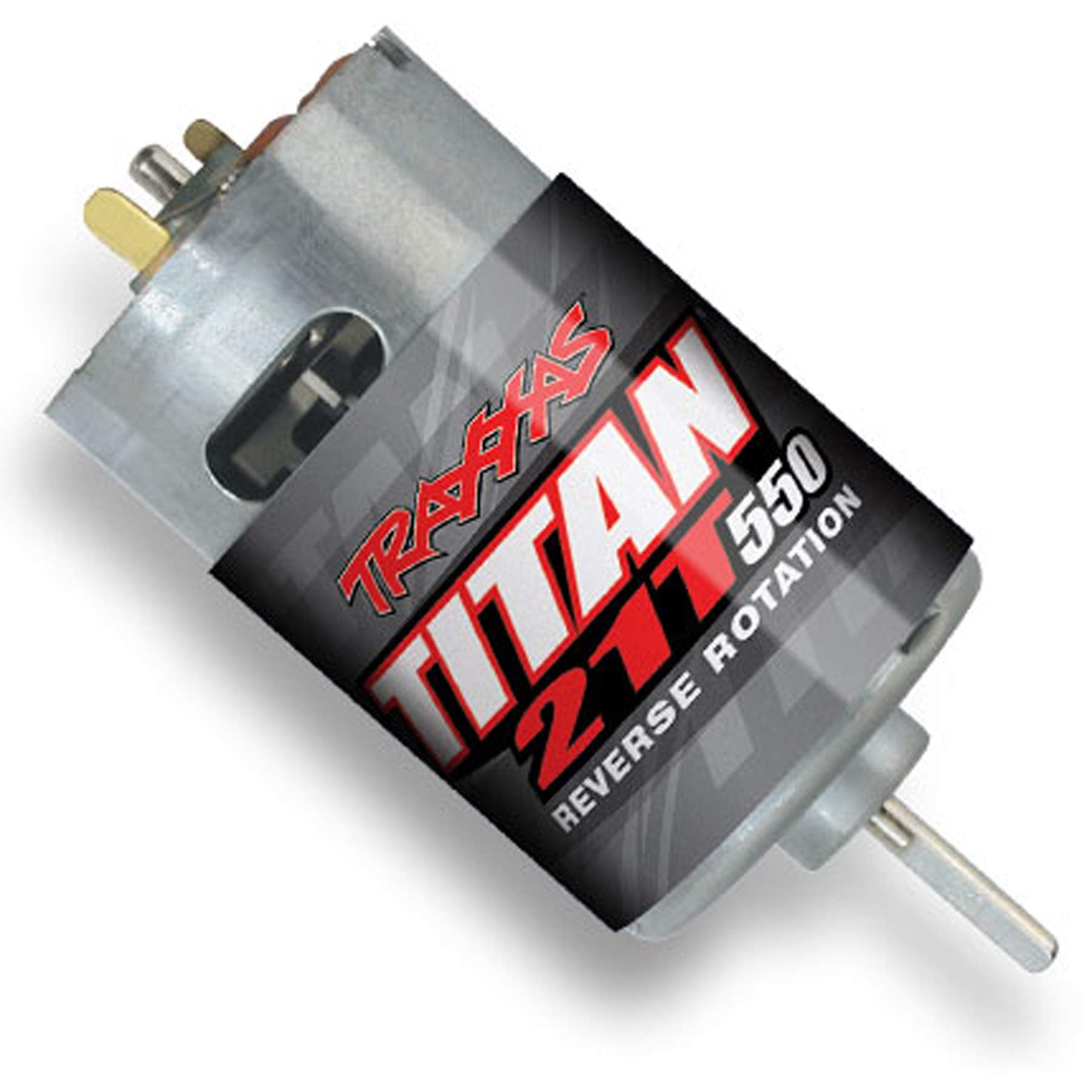 Trx-3975R Traxxas Motor, Titan® 550, Reverse Rotation FL172440