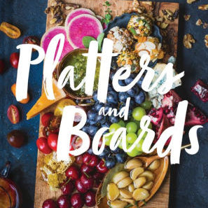 Platters And Boards by Westerhausen. Shelly Cook Book FL172969_7c4e1609-d75b-4f72-8f29-24e496a2974a