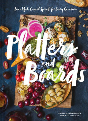 Platters And Boards by Westerhausen. Shelly Cook Book FL172969_7c4e1609-d75b-4f72-8f29-24e496a2974a