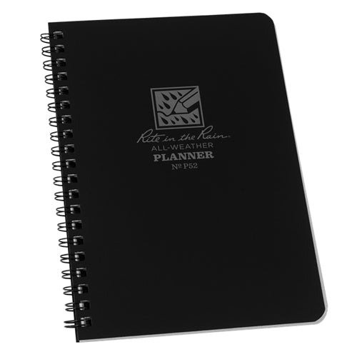 Side Spiral Planner FL173272