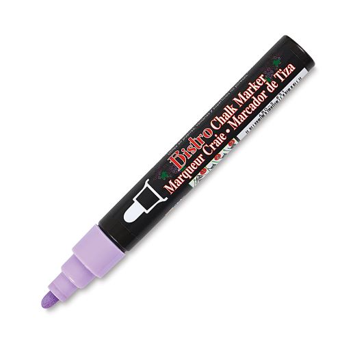 Pale Violet Bullet Chalk Mark FL173539
