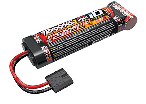 Traxxas 3000Mah Nimh 7-C Flat 8.4V Battery FL173945