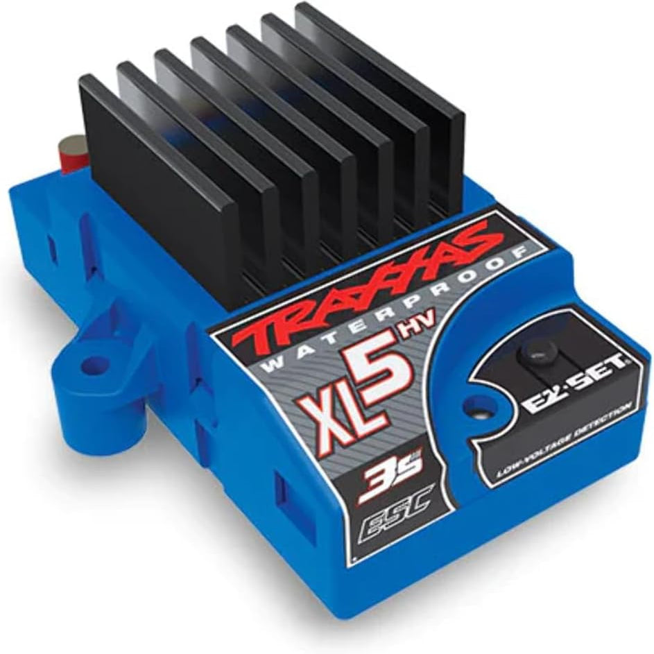 Traxxas 3025 Xl-5 Hv Electronic Speed Control FL174257