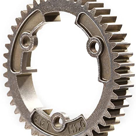 Trx-6447R Traxxas Spur Gear, 46-Tooth, Steel (Wide-Face, 1.0 Metric Pitch) FL174322