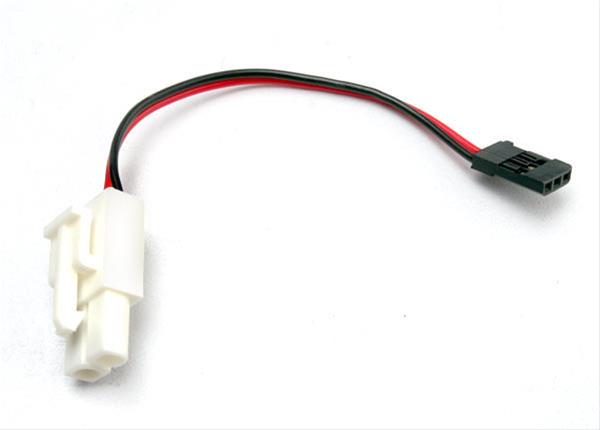Traxxas 3029 Power Charger Plug Adapter Revo Slayer Tra3029 FL174771