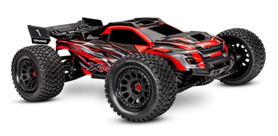 Traxxas Xrt Red FL174936