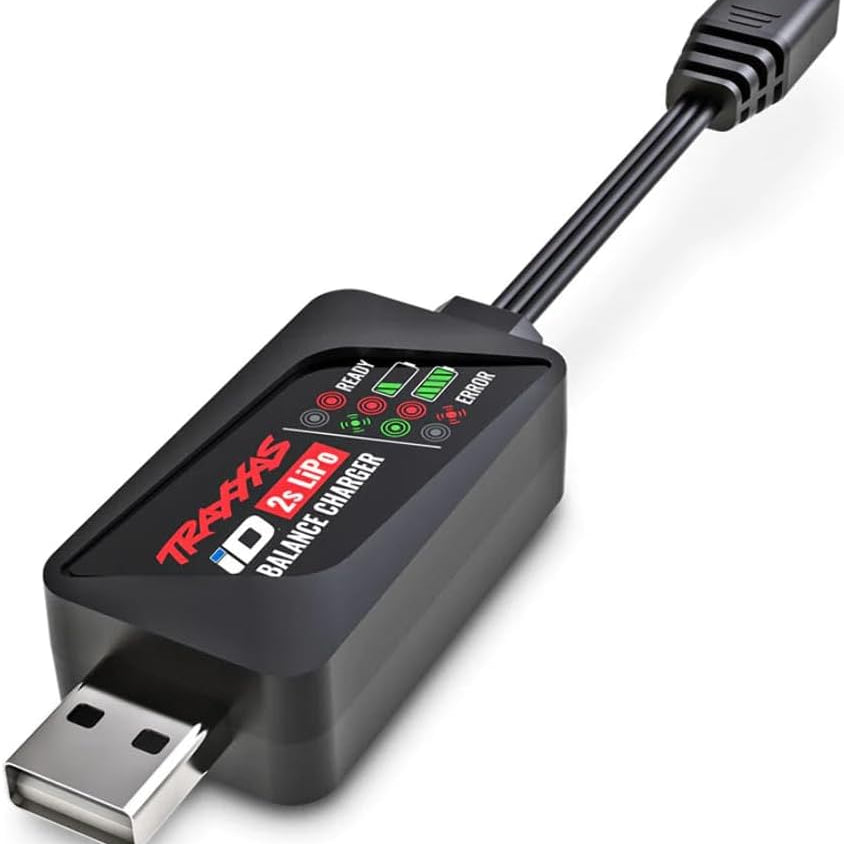Traxxas 9767-2-Amp Usb-A Charger Connector FL175354