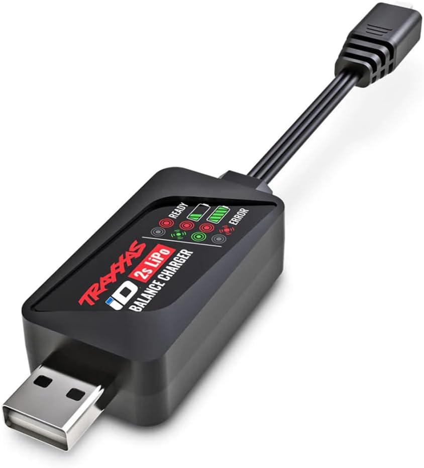 Traxxas 9767-2-Amp Usb-A Charger Connector FL175354