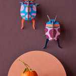 Coccinelle Couple Beetle Wall FL175830_c64e7904-1f7d-49e3-8744-43137e1e3257