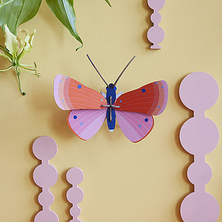 Lemon Fruit Beetle Wall Decor FL175831