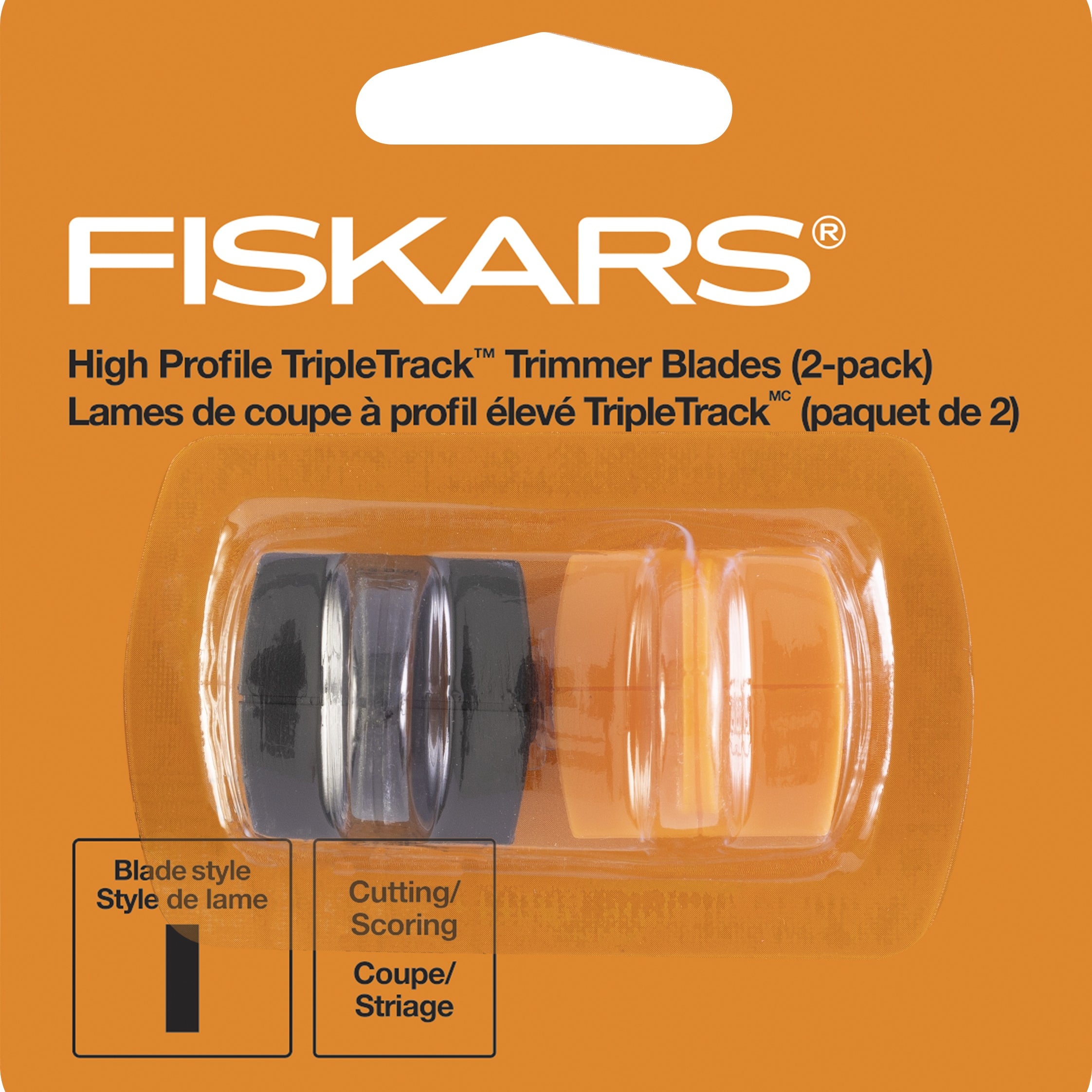 Fiskars Tripletrack Blades FL175894