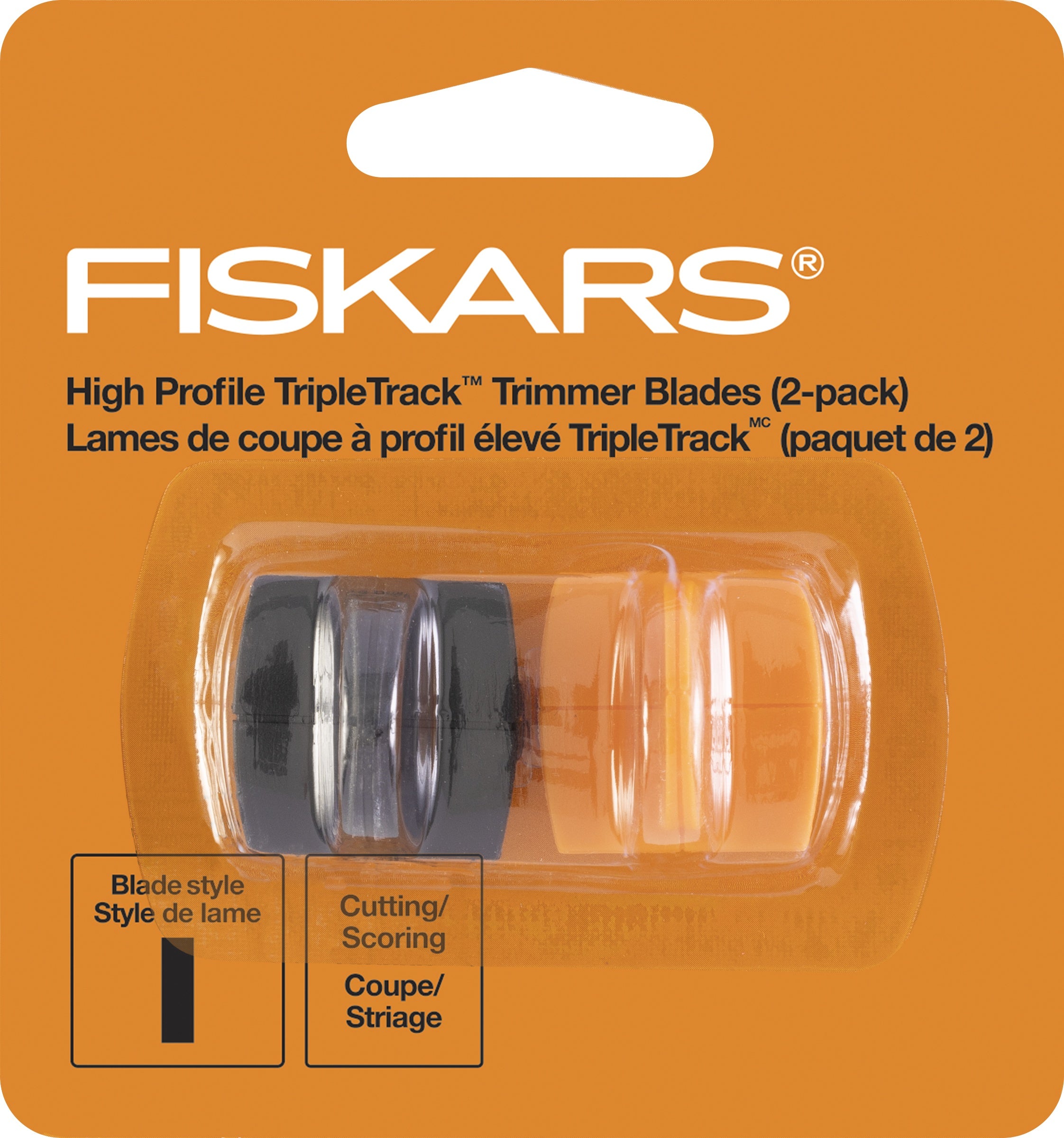 Fiskars Tripletrack Blades FL175894