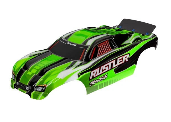 Rustler Green Body FL176102