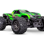 Mini Maxx Bl-2S Green (1/16) - 107154-1-Grn FL176210