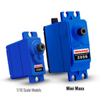 Mini Maxx Bl-2S Green (1/16) - 107154-1-Grn FL176210_17