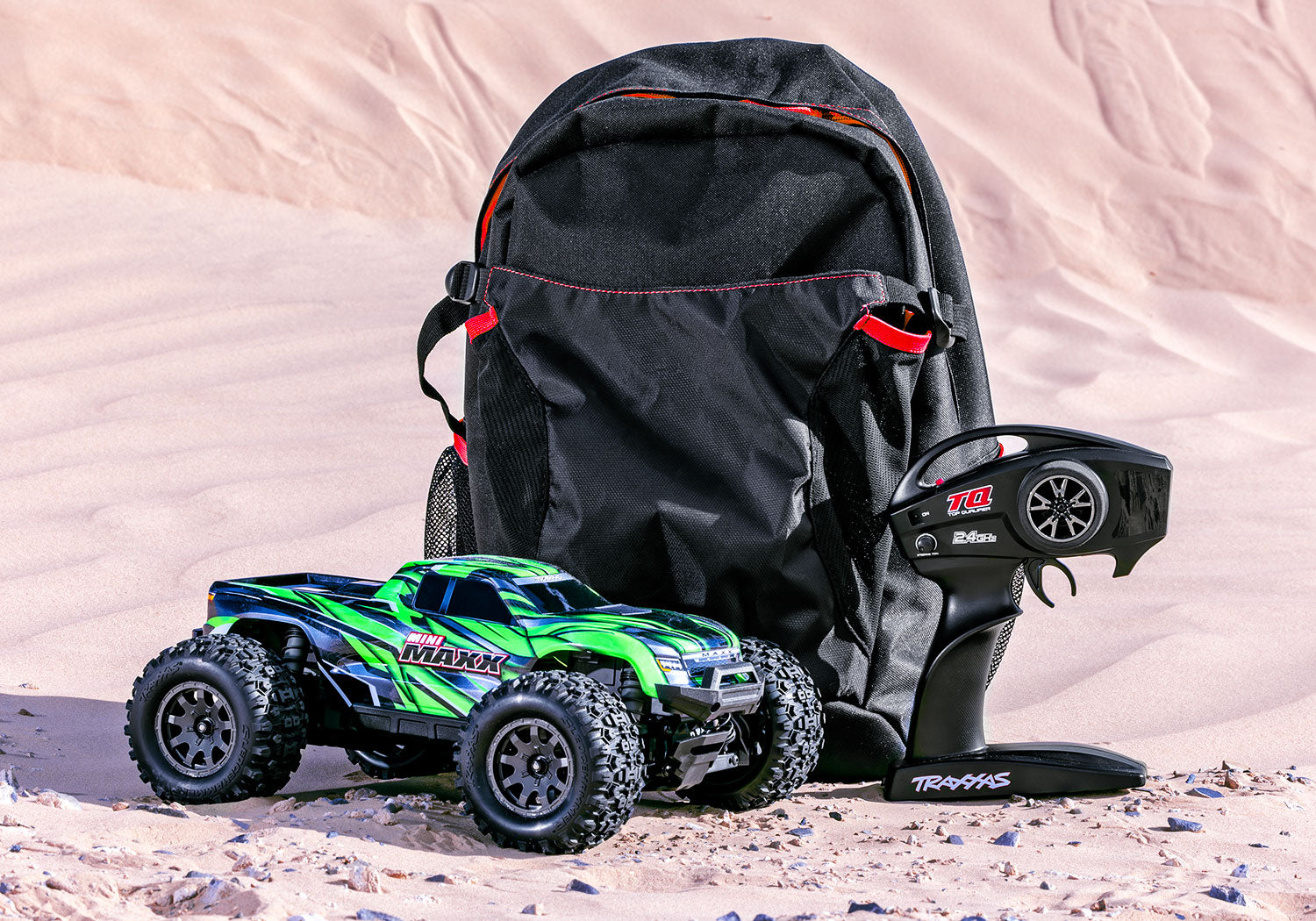 Mini Maxx Bl-2S Green (1/16) - 107154-1-Grn FL176210_2