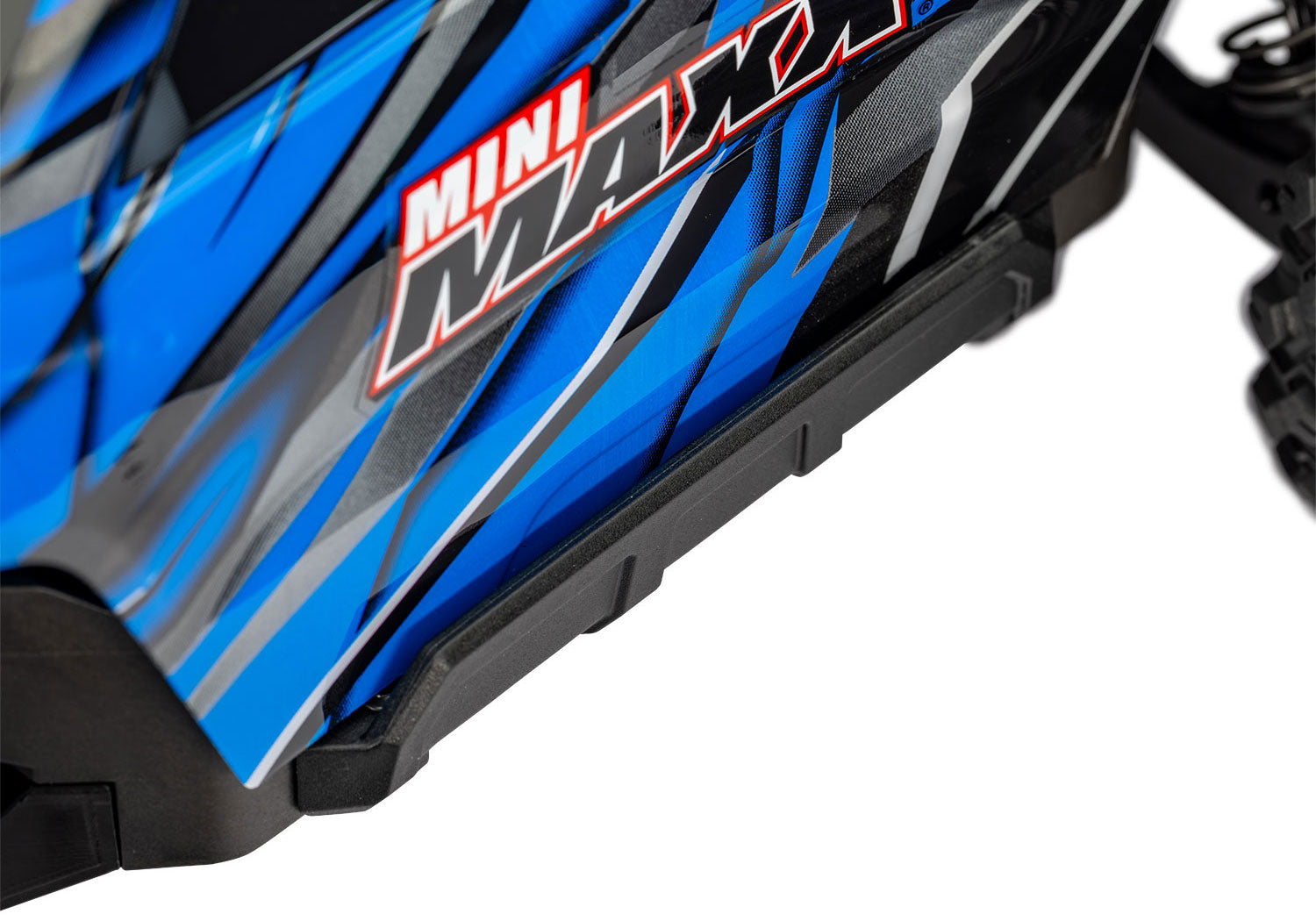 Mini Maxx Bl-2S Green (1/16) - 107154-1-Grn FL176210_20