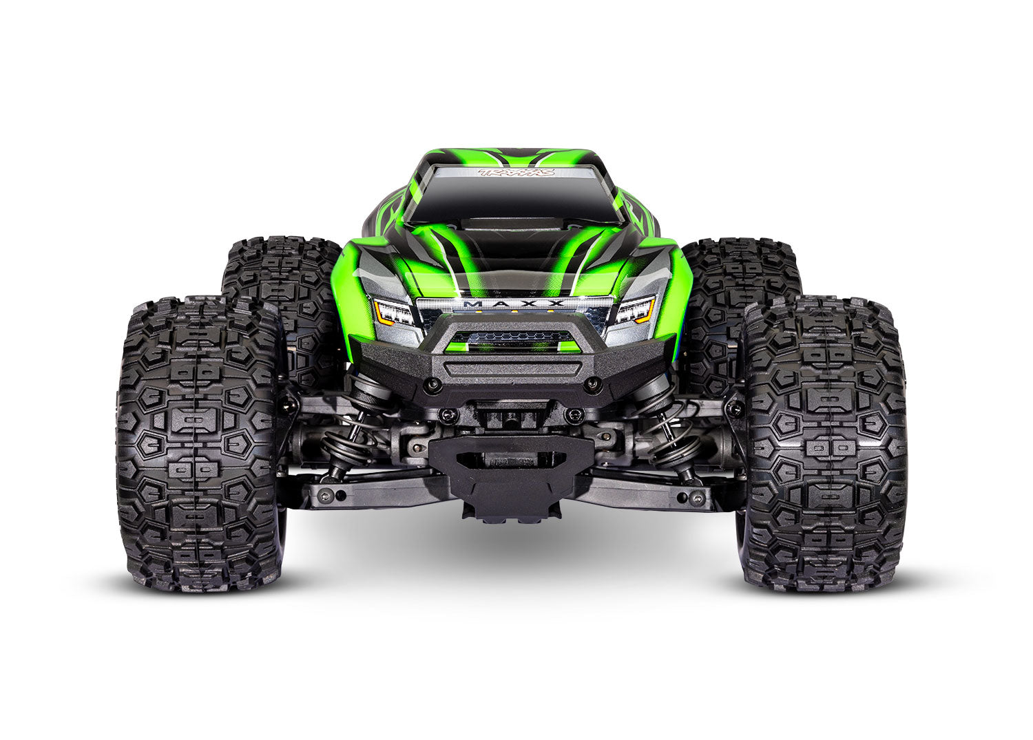 Mini Maxx Bl-2S Green (1/16) - 107154-1-Grn FL176210_4