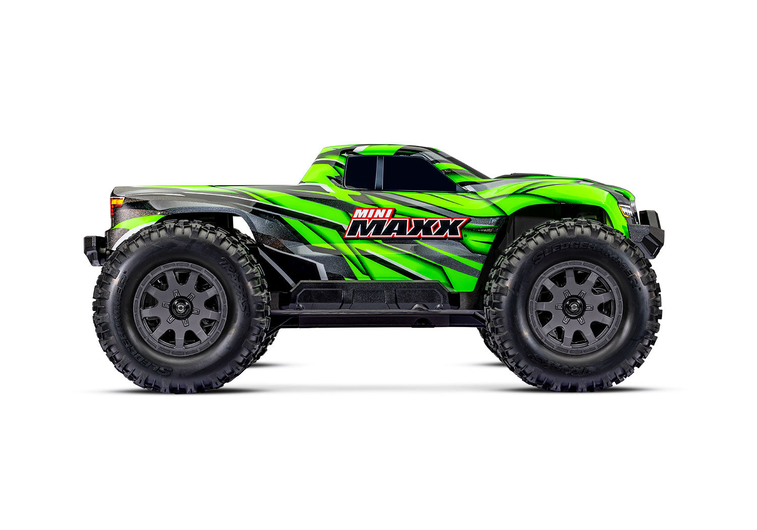 Mini Maxx Bl-2S Green (1/16) - 107154-1-Grn FL176210_5