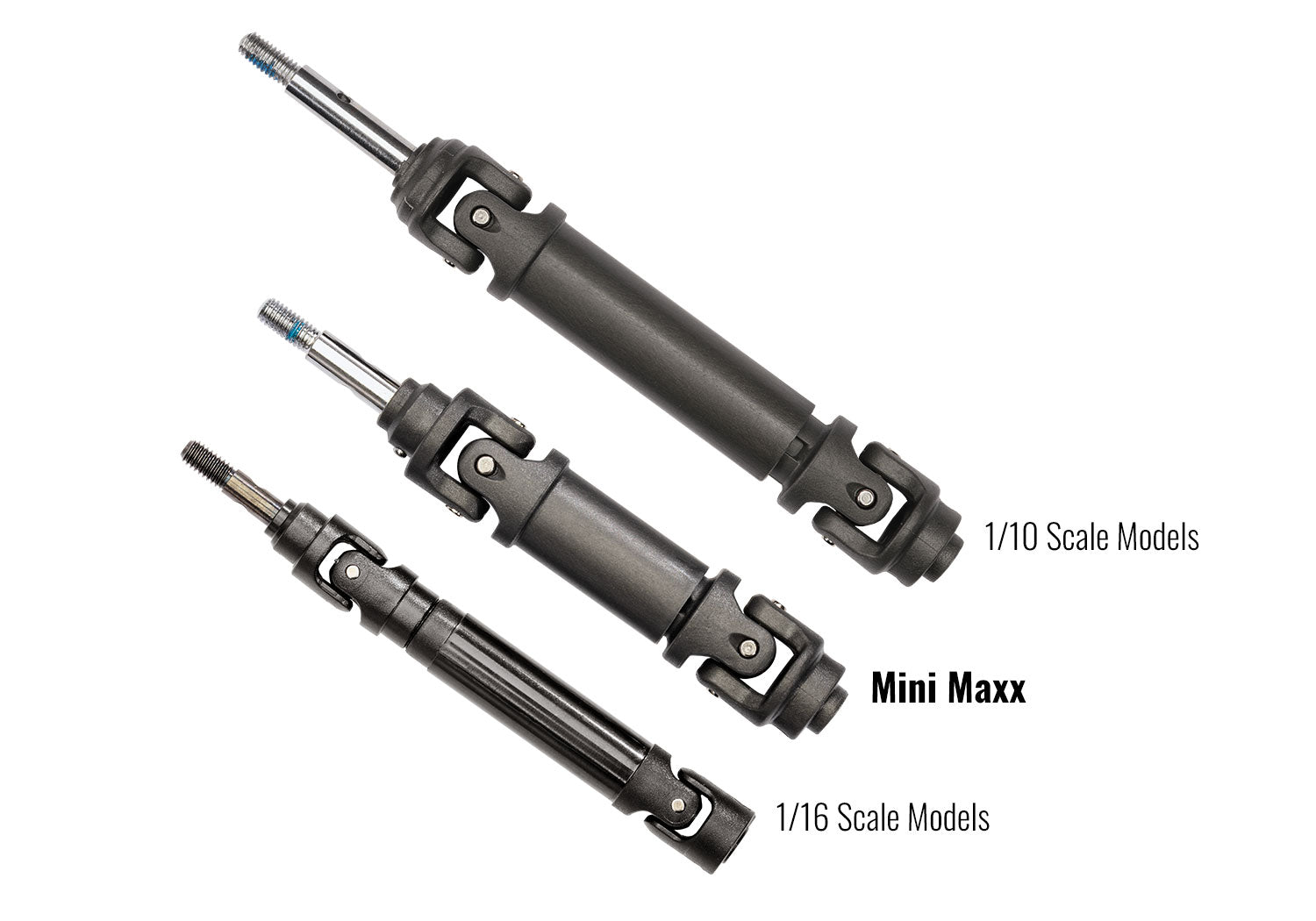 Mini Maxx Bl-2S Green (1/16) - 107154-1-Grn FL176210_9