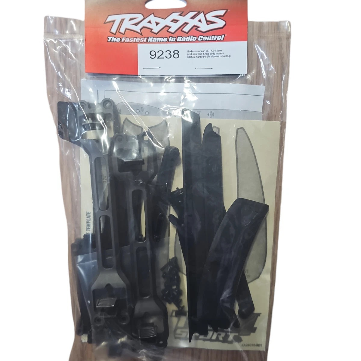Trx-4 Sport Body Conversion Kit - 9238 FL176775