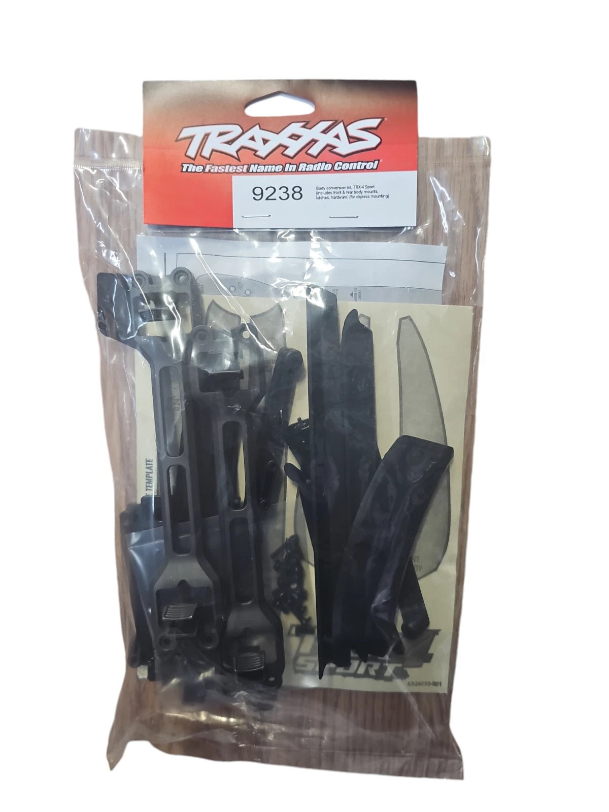 Trx-4 Sport Body Conversion Kit - 9238 FL176775