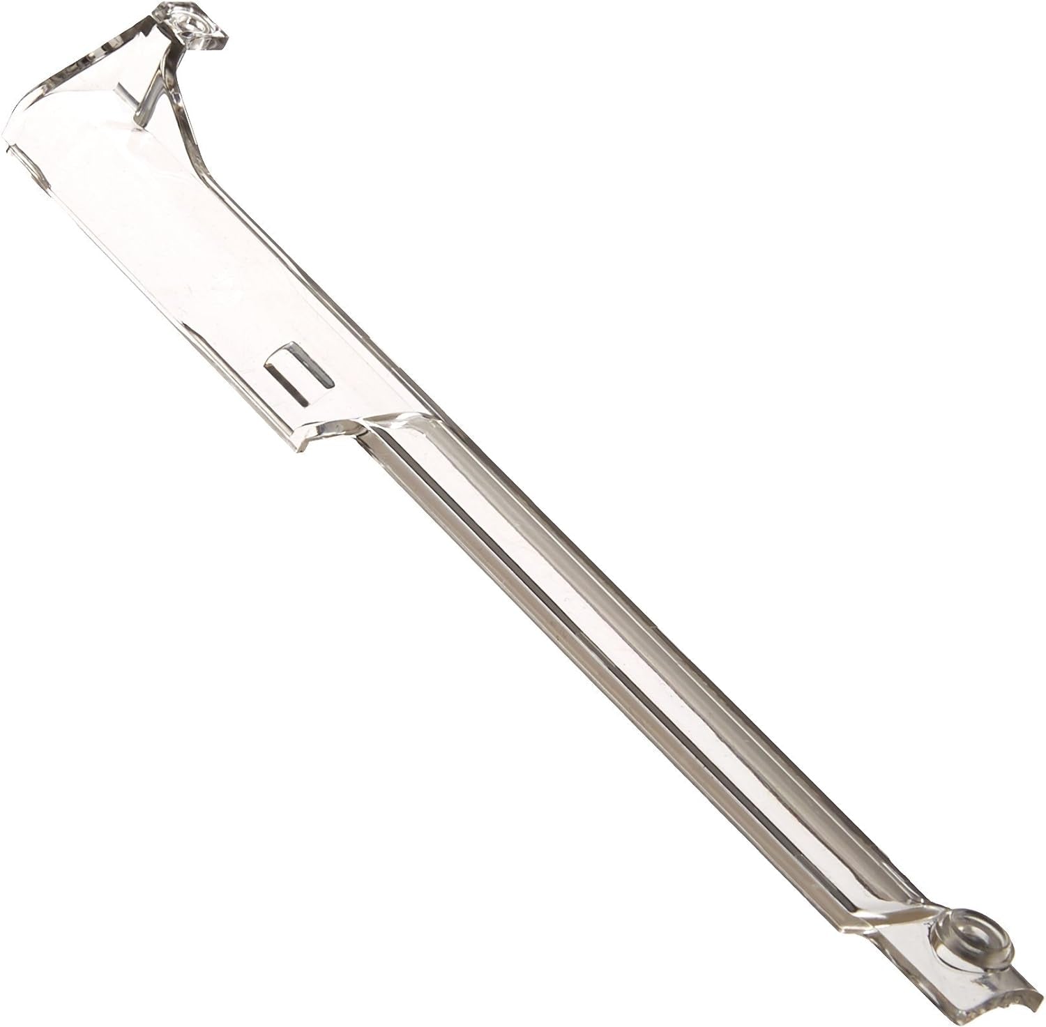 Center Drive Shaft Cover, Clear (6741) 31 FL176858
