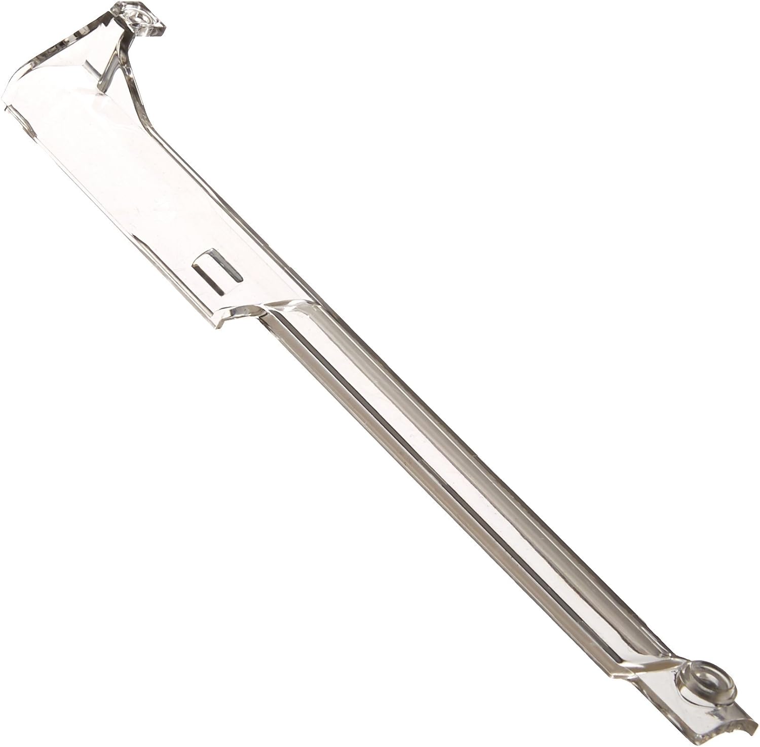 Center Drive Shaft Cover, Clear (6741) 31 FL176858_865f5ae1-e06b-4661-b7d2-312035e0f4a6