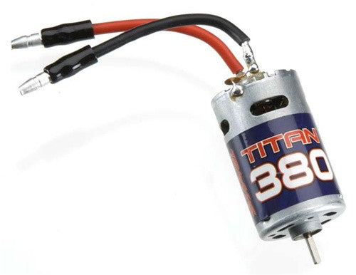 Traxxas Tra 7075 - Titan 380 Motor 18T Brushed Motor 31 FL177021