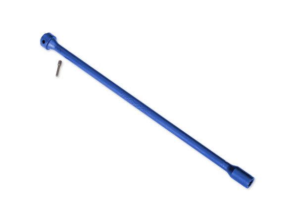 Traxxas 6767X-Blue Center Driveshaft - Blue 31 FL177291
