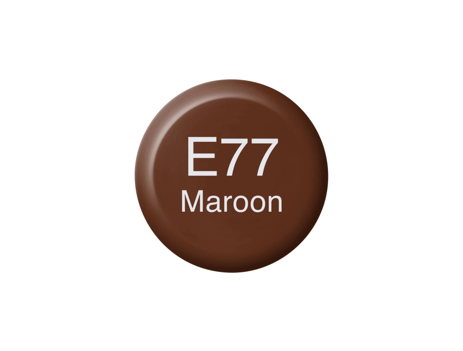 Copic Ink E77 - Maroon