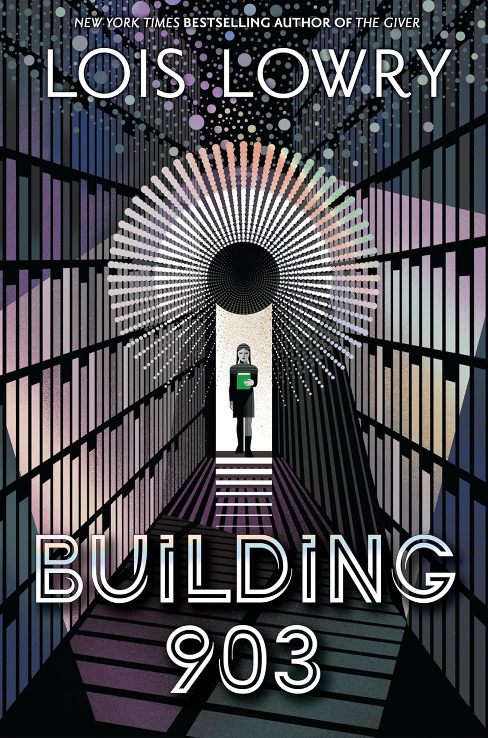 Building 903 by Lois Lowry 20 FL177433