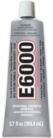 E6000 Glue (3.7 oz.)