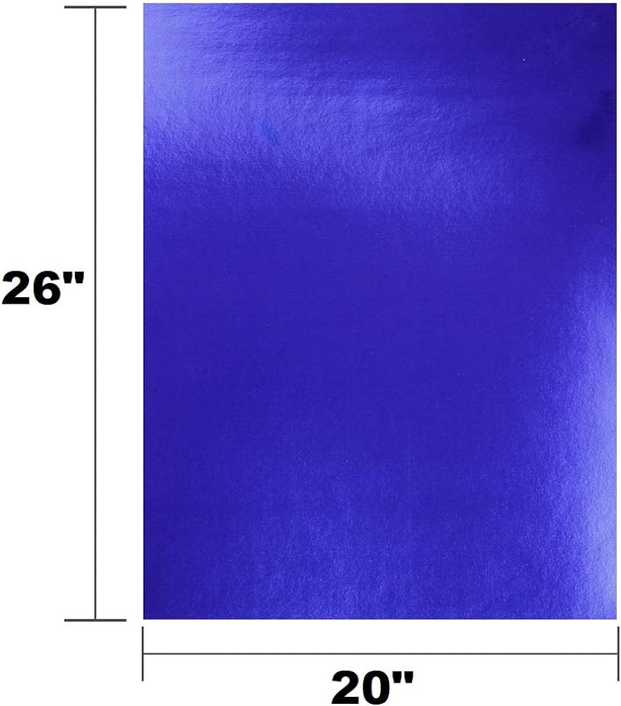 Foil Board Purple 20X26 JB-10216