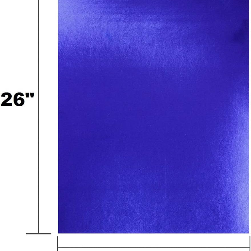 Foil Board Purple 20X26 JB-10216