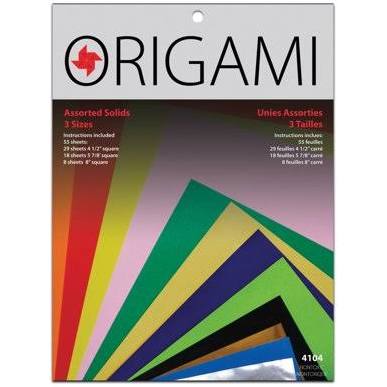 Origami Medium Origami Paper Arts & Crafts JB-10309_91013a67-0bac-46b9-9796-ebd92284f70e