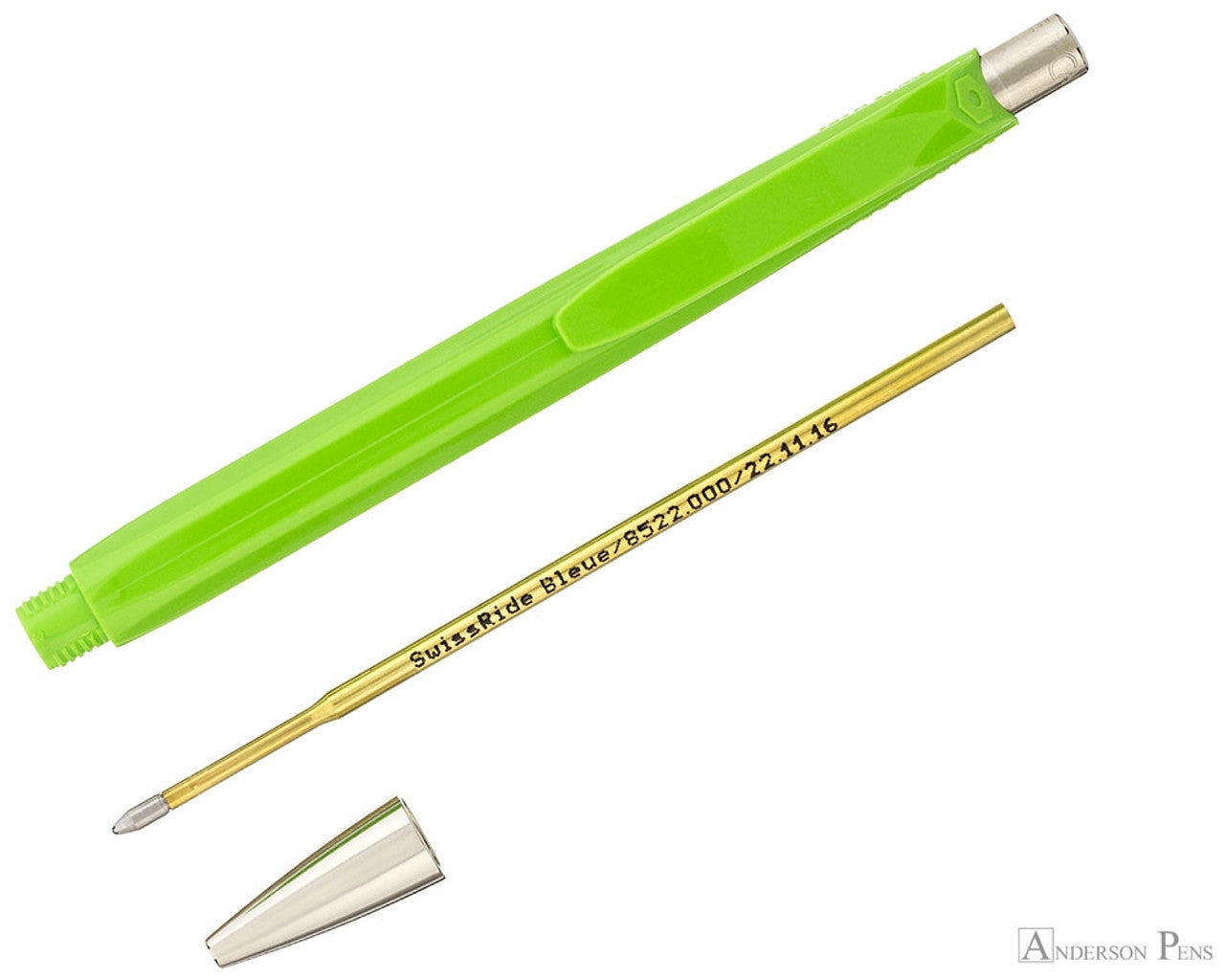 Z-Hl Highlighter Green JB-18229