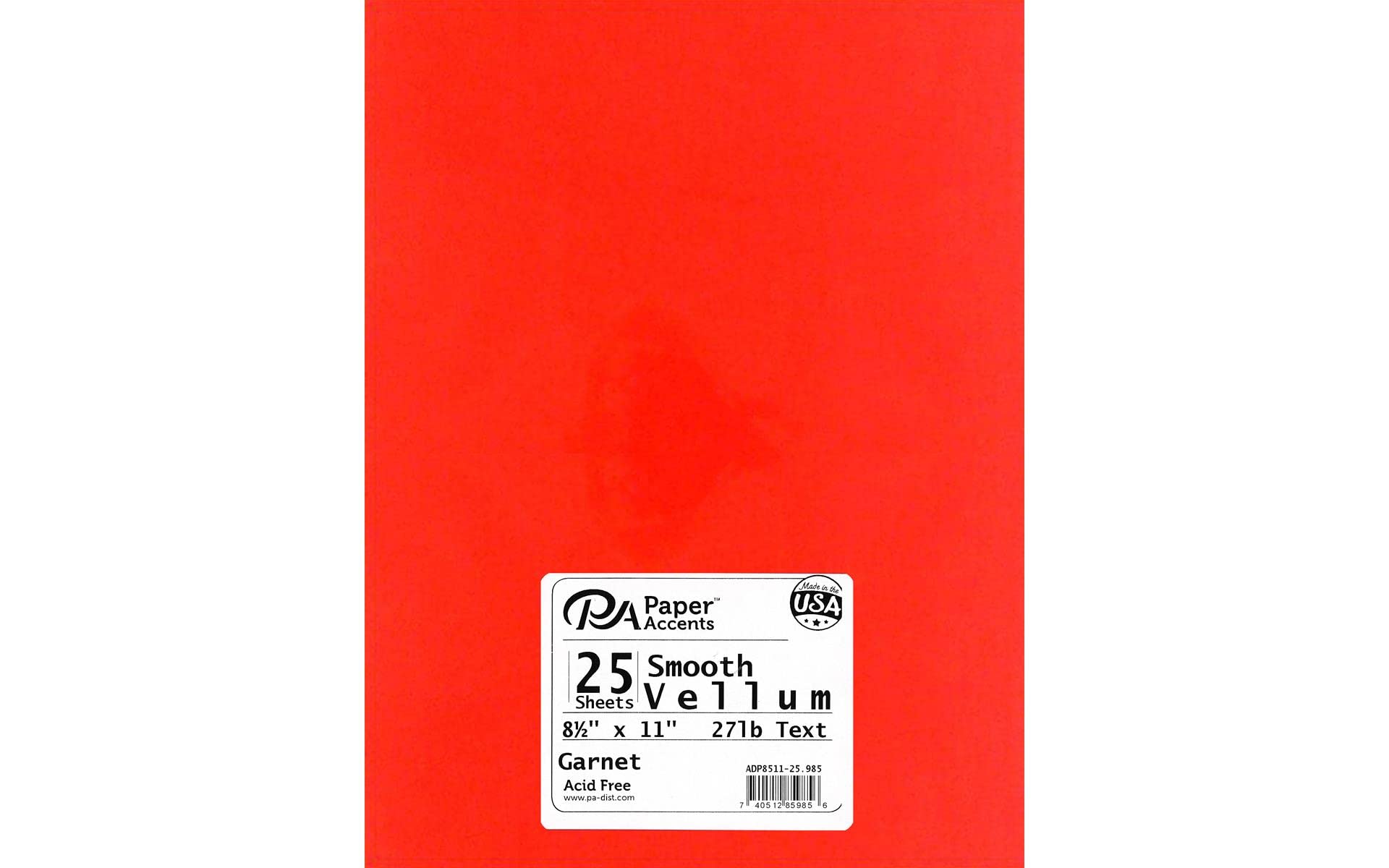 Vellum Garnet JB-18800